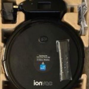 IonVac smart clean 2000 Robotic Vacuum